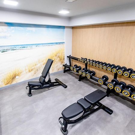 Resort Apartamenty Klifowa Rewal 32 Eksteriør billede