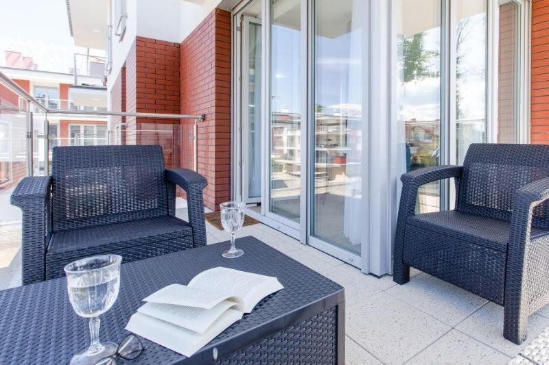 Resort Apartamenty Klifowa Rewal 32 Eksteriør billede