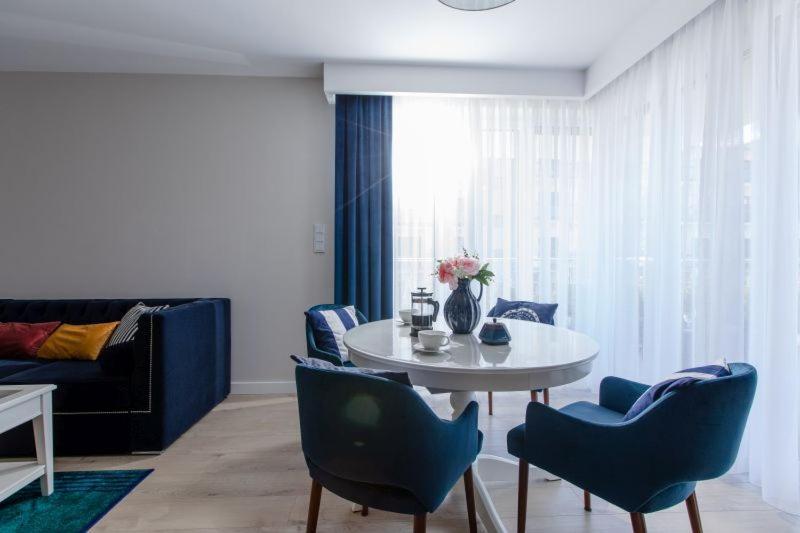 Resort Apartamenty Klifowa Rewal 32 Eksteriør billede