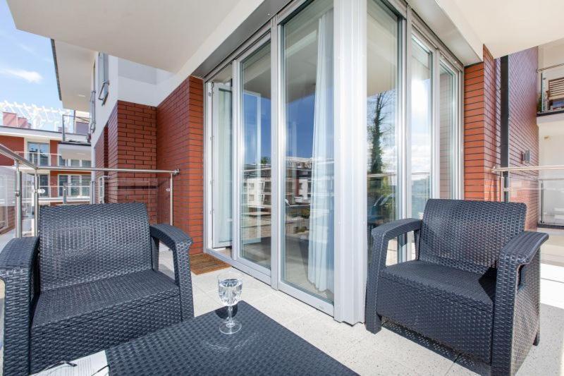 Resort Apartamenty Klifowa Rewal 32 Eksteriør billede