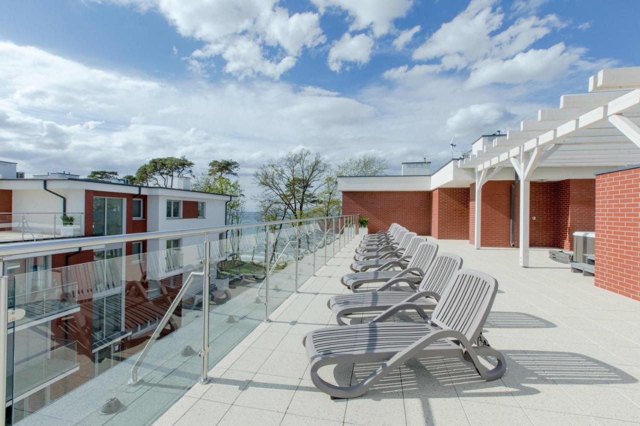 Resort Apartamenty Klifowa Rewal 32 Eksteriør billede