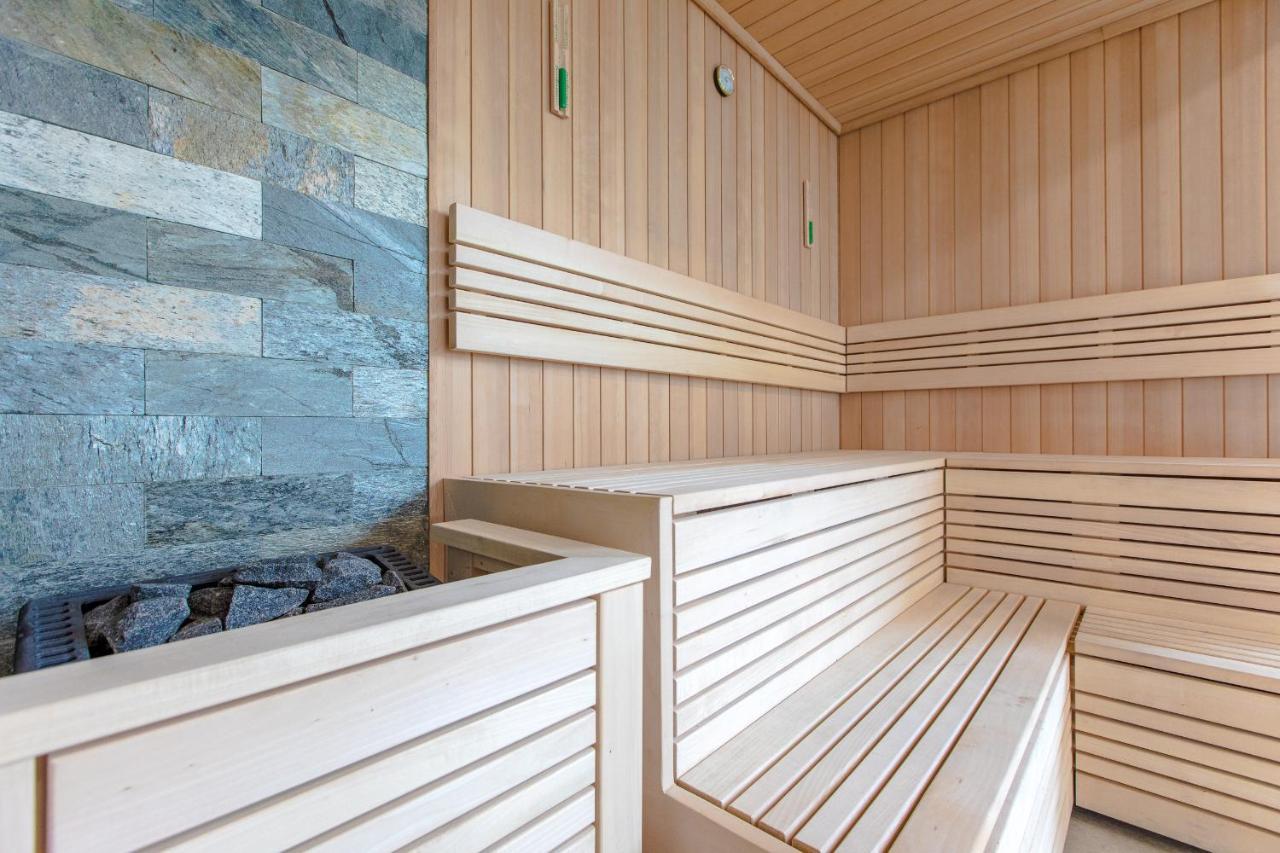 Resort Apartamenty Klifowa Rewal 32 Eksteriør billede
